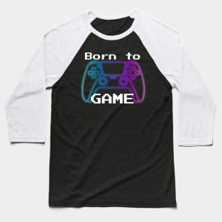 Born to Game Baseball T-Shirt